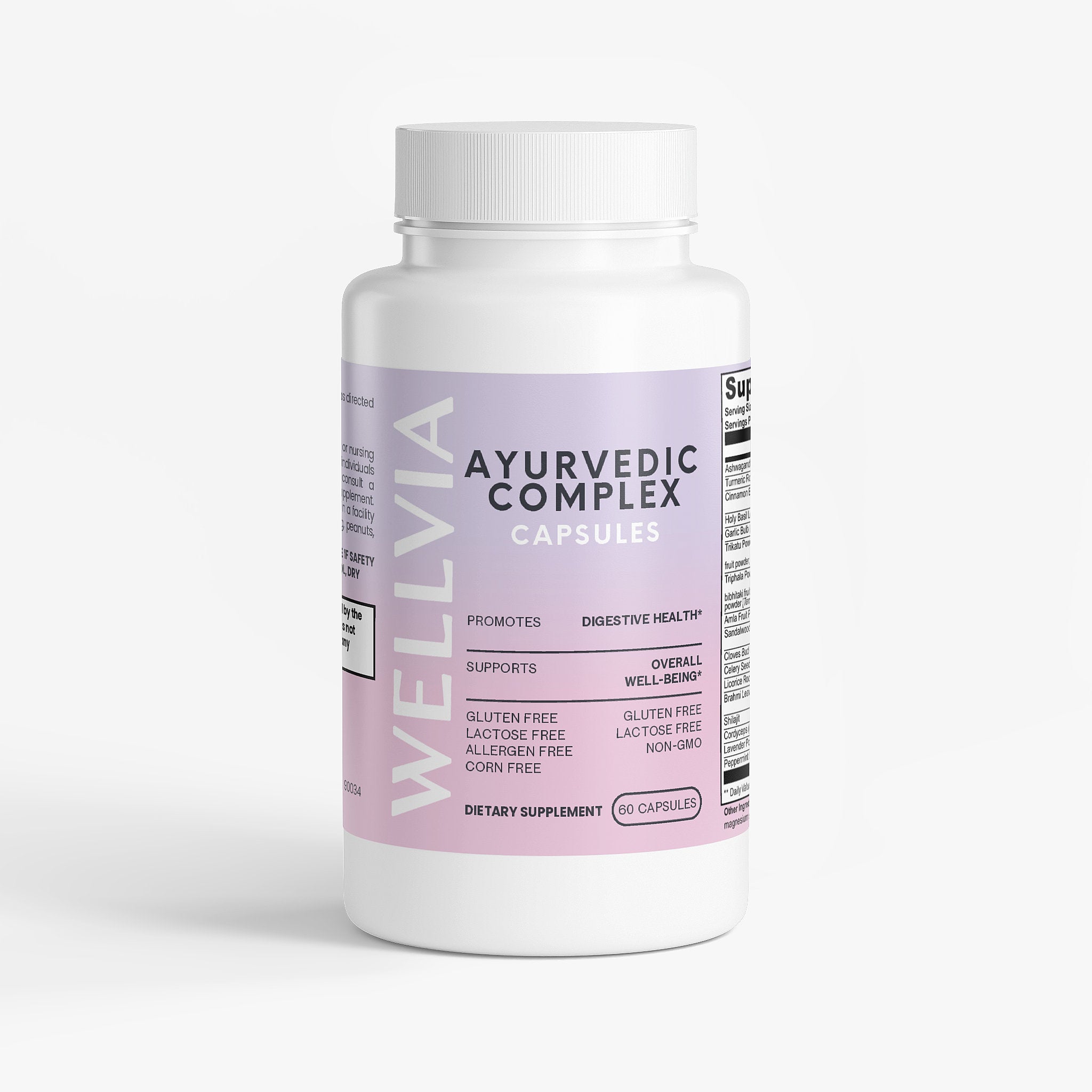 Ayurvedic Complex Capsules