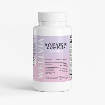 Ayurvedic Complex Capsules