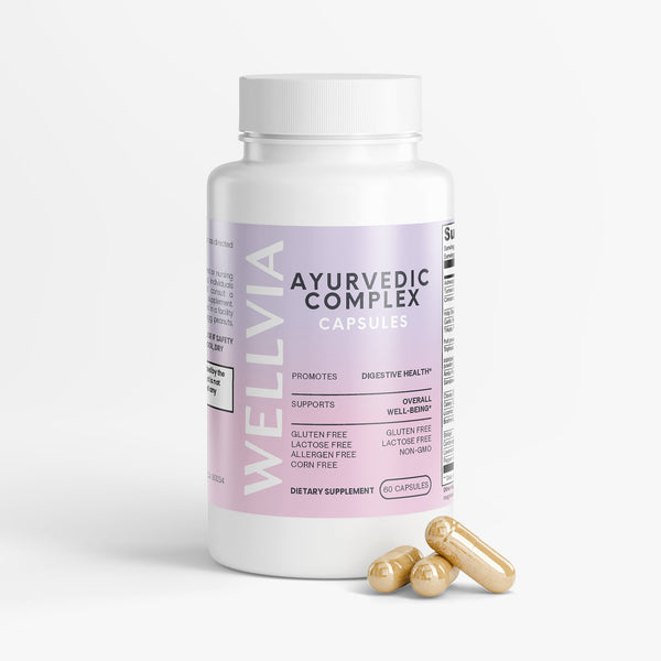 Ayurvedic Complex Capsules