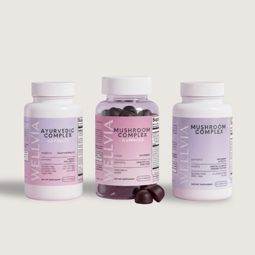 Immune + Wellness + Energy Bundle