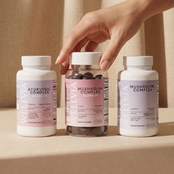 Immune + Wellness + Energy Bundle